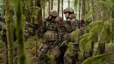 Bild zu Operation Valiant One
