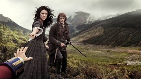 Image of Outlander
