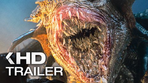 Image of THE BEST NEW MONSTER MOVIES & SERIES 2024 (Trailers)