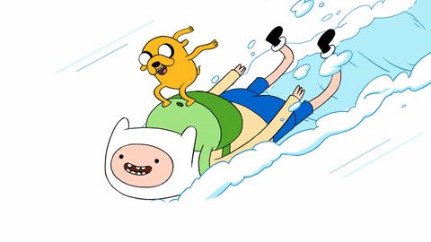 Bild zu Adventure Time - Abenteuerzeit mit Finn und Jake