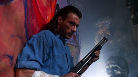 Image of Hard Target