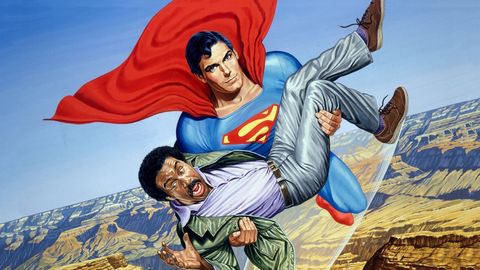 Bild zu Superman III - Der stählerne Blitz