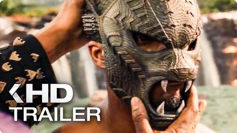 Image of Black Panther <span>Trailer 3</span>