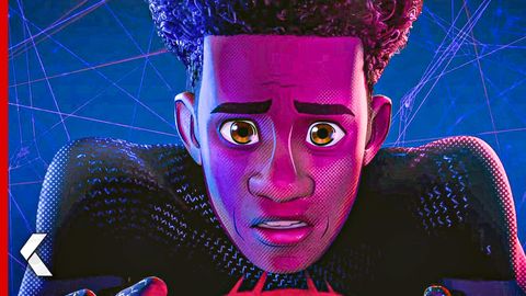 Image of Bad News For The SPIDER-MAN: Beyond the Spider-Verse Release!