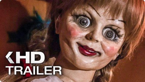Image of Annabelle: Creation <span>Clip</span>