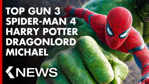 Bild zu Top Gun 3, Hulk in Spider-Man 4, Harry Potter Cast, Dragonlord, Les Grossman Film