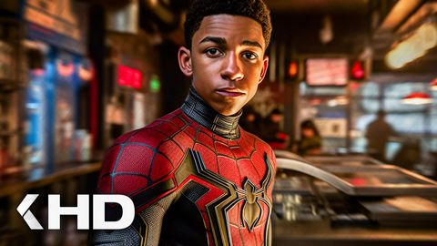 Bild zu Der reale SPIDER-MAN MILES MORALES Film kommt!