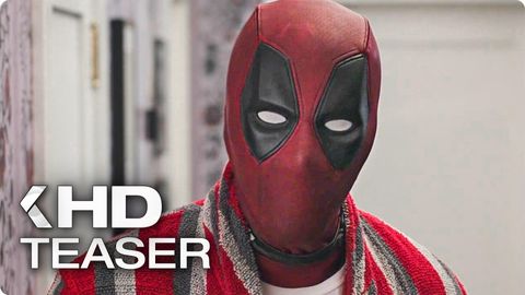 Image of Deadpool 2 <span>Teaser Trailer</span>
