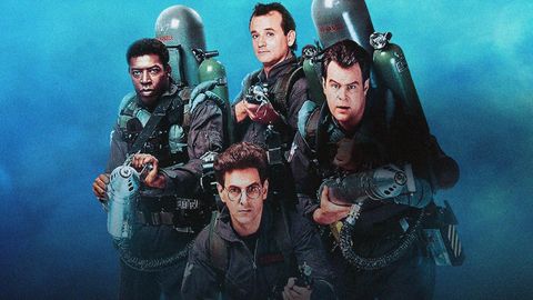 Image of Ghostbusters 2