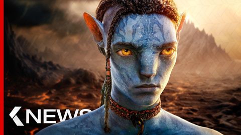 Image of Avatar 3: The Seed Bearer, Star Wars Episode X, Deadpool 3