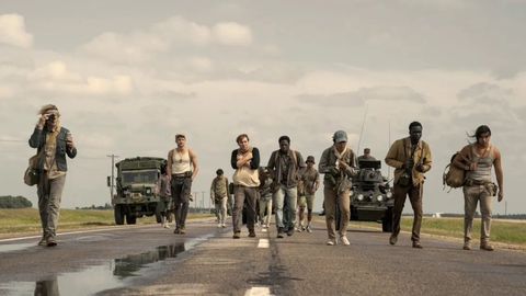 Bild zu The Long Walk
