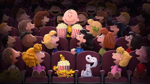 Image of The Peanuts Movie