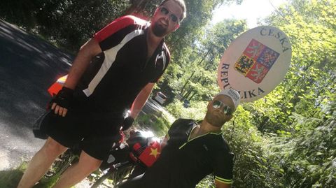 Image of Verplant - How Two Guys Try to Cycle from Germany to Vietnam