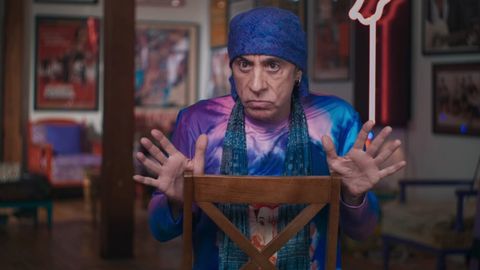 Bild zu Stevie Van Zandt – Schauspieler, Musiker, Aktivist