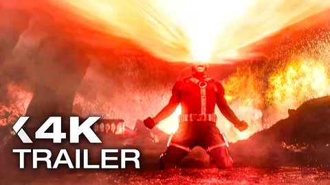 Image of Avengers 5: Doomsday <span>Teaser Trailer 3</span>