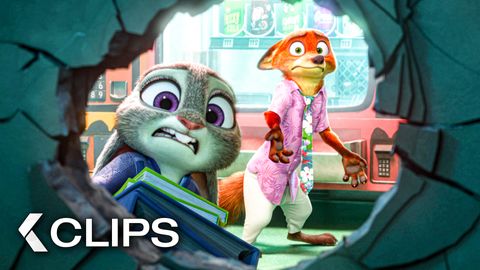 Bild zu Chaos mit Nick & Judy in Zoomania 2!- Clips
