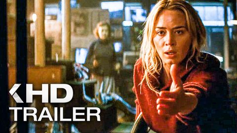 Image of A Quiet Place 2 <span>Final Trailer Teaser</span>