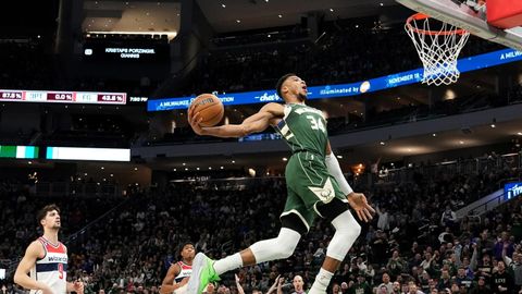 Image of Giannis: The Marvelous Journey