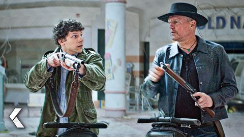 Image of Zombieland 2: Double Tap <span>Clip</span>