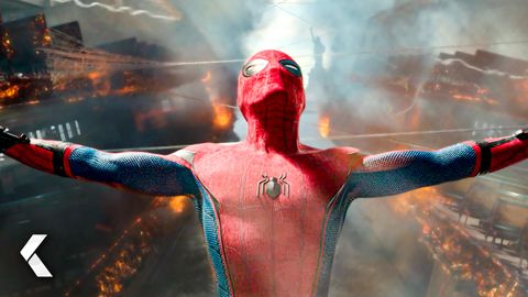 Image of Spider-Man: Homecoming <span>Clip 5</span>