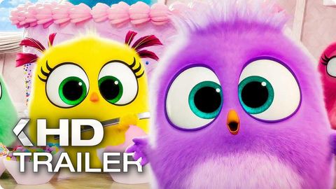 Image of The Angry Birds Movie 2 <span>Clip & Trailer</span>