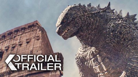 Image of Godzilla x Kong: The New Empire <span>International Trailer</span>