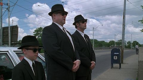 Image of Blues Brothers 2000