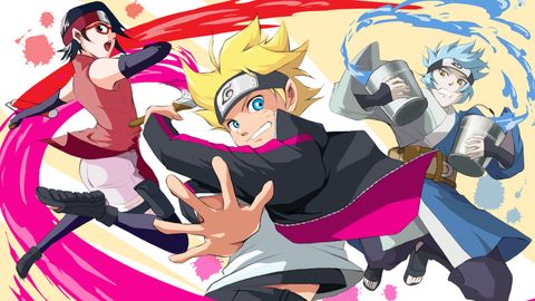 Image of Boruto: Naruto Next Generations