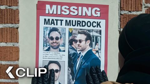 Image of "Matt Murdock Is A Hero" - Clip