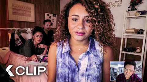 Image of "What Are You Hiding?!" David Cannot Rest Until His Daughter Is Found - SEARCHING Clip | John Cho