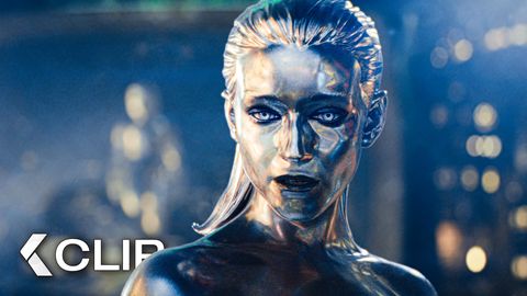 Image of “Your Planet Is Marked For Death” Scene - THE FANTASTIC FOUR: First Steps
