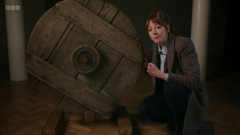 Image of Cunk on Earth
