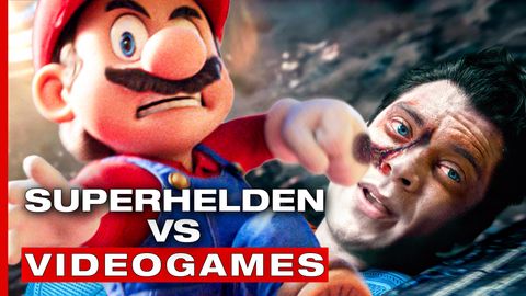 Bild zu SUPERHELDEN vs. VIDEOGAMES: Der große Kampf der Film- und Serien Trends