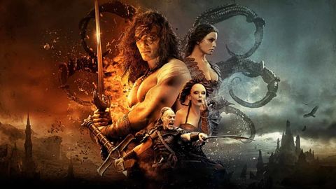 Image of Conan the Barbarian