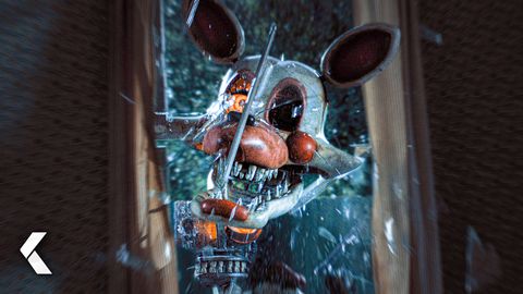 Image of New Animatronics Will Come To The Big Screen - FIVE NIGHTS AT FREDDY’S 2 Featurette