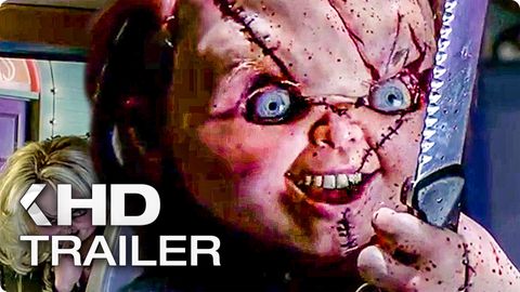 Bild zu Cult of Chucky <span>Teaser Trailer</span>