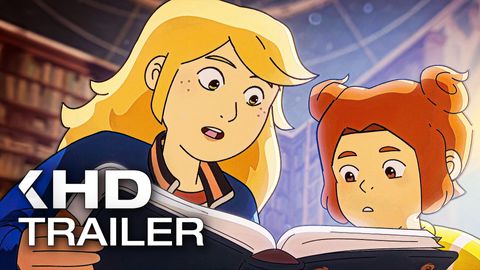 Bild zu Die Schwestern Grimm <span>Trailer</span>