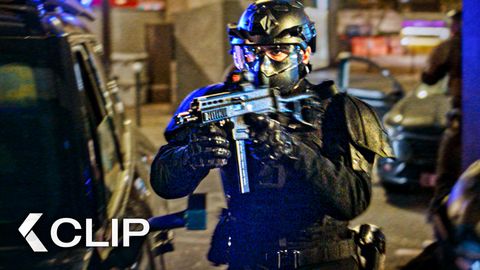 Bild zu Verfolgungsjagd durch die Straßen von Paris! - Clip