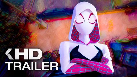 Image of Spider-Man: Across the Spider-Verse <span>Trailer</span>