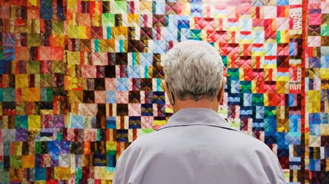 Image of The Quilters