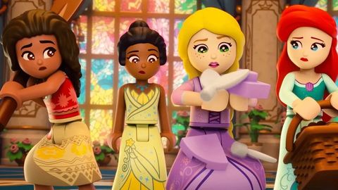 Image of LEGO Disney Princess: Villains Unite