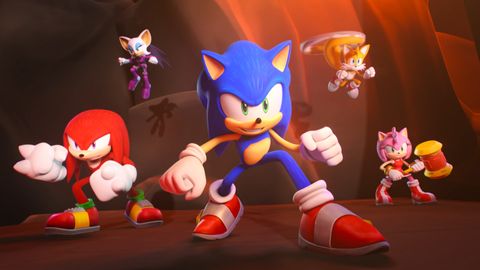 Bild zu Sonic Prime