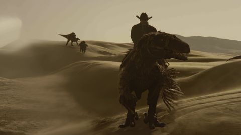 Image of Dinosaurs of the Wild West
