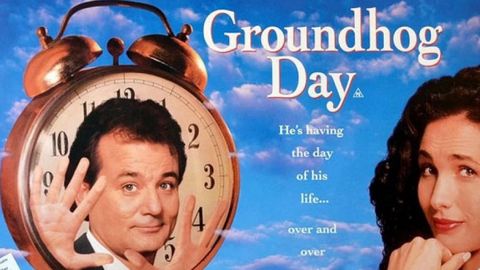 Image of Groundhog Day