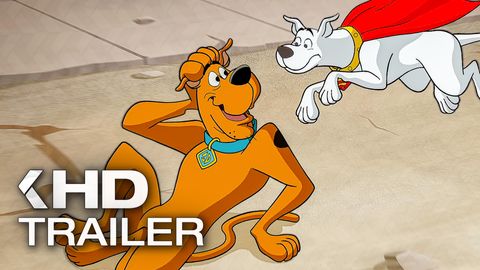 Image of Scooby-Doo! And Krypto, Too! <span>Trailer</span>