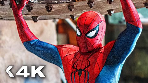 Image of SPIDER-MAN 4: BRAND NEW DAY Official “Peter Parker's New Suit” Special Look