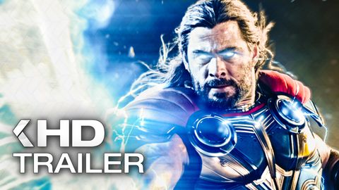 Bild zu Thor 4: Love and Thunder <span>Trailer 2</span>