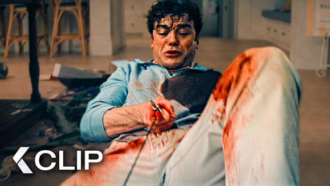 Image of Wyatt Gets Killed by the Fisherman - I KNOW WHAT YOU DID LAST SUMMER Clip (2025)