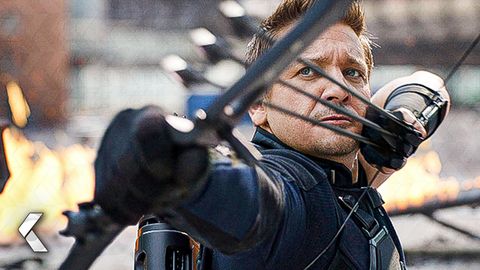 Image of HAWKEYE: First Set-Pictures Revealed!
