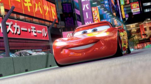 Lightning McQueen, Mater embark on epic trip in 'Cars on the Road